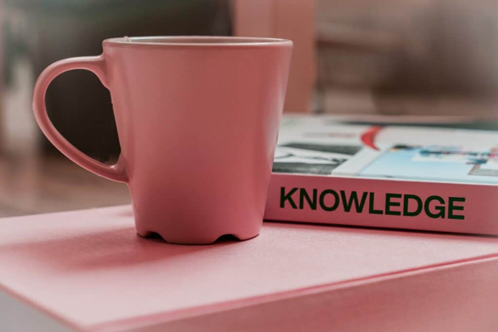 La educación no es sólo acumulación de conocimiento. - Gestión del conocimiento: una guía
