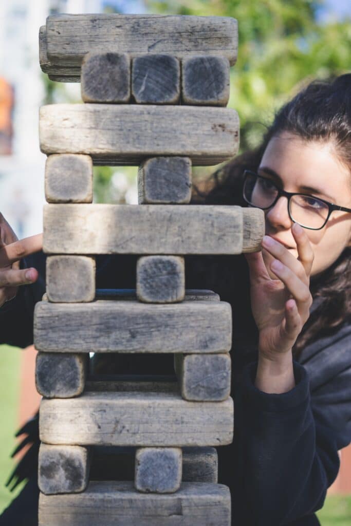 ¿Ser desempleado o ser profesor de cátedra? - Jenga