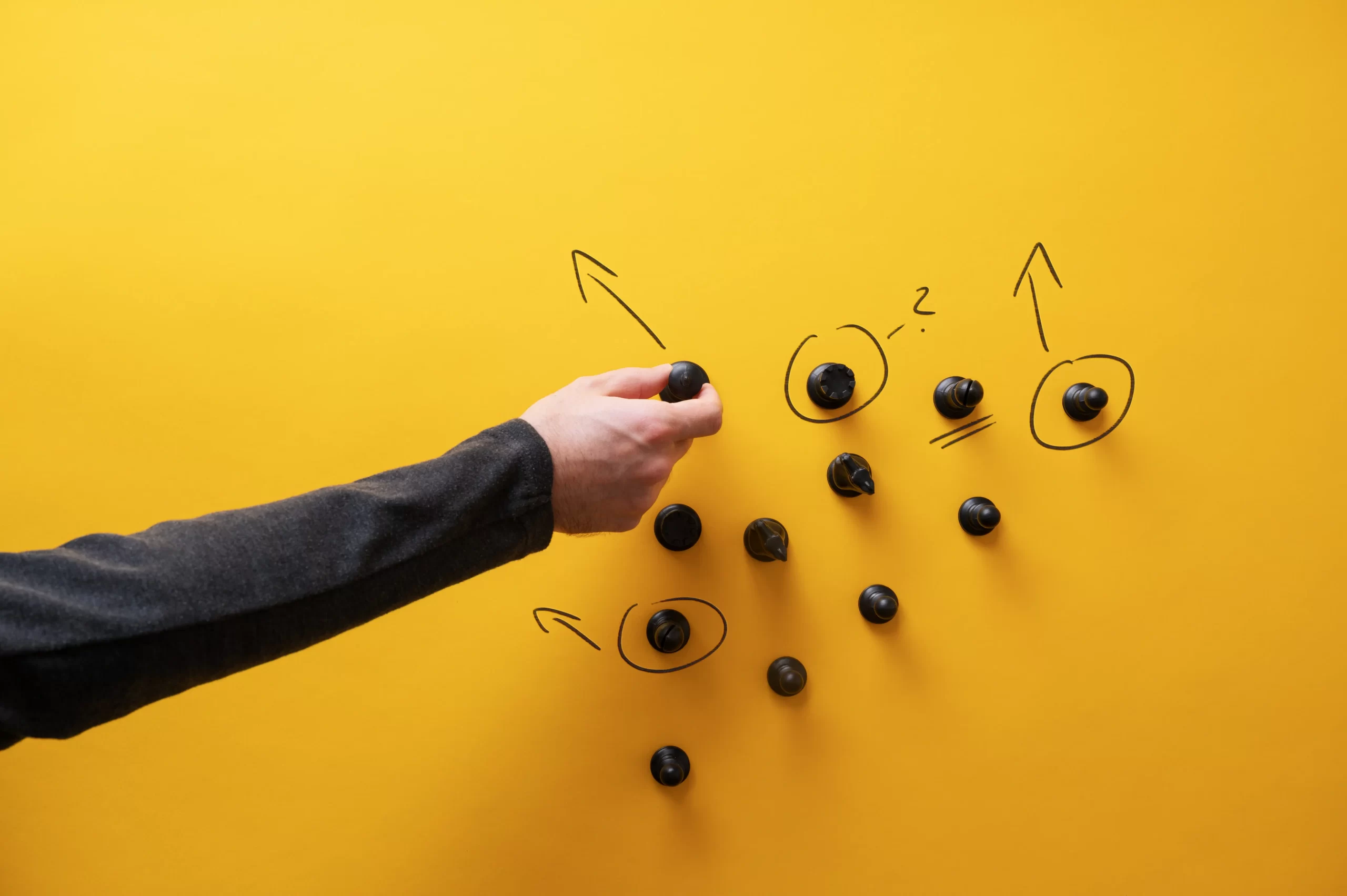 El pensamiento estratégico en la educación para crecer la matrícula