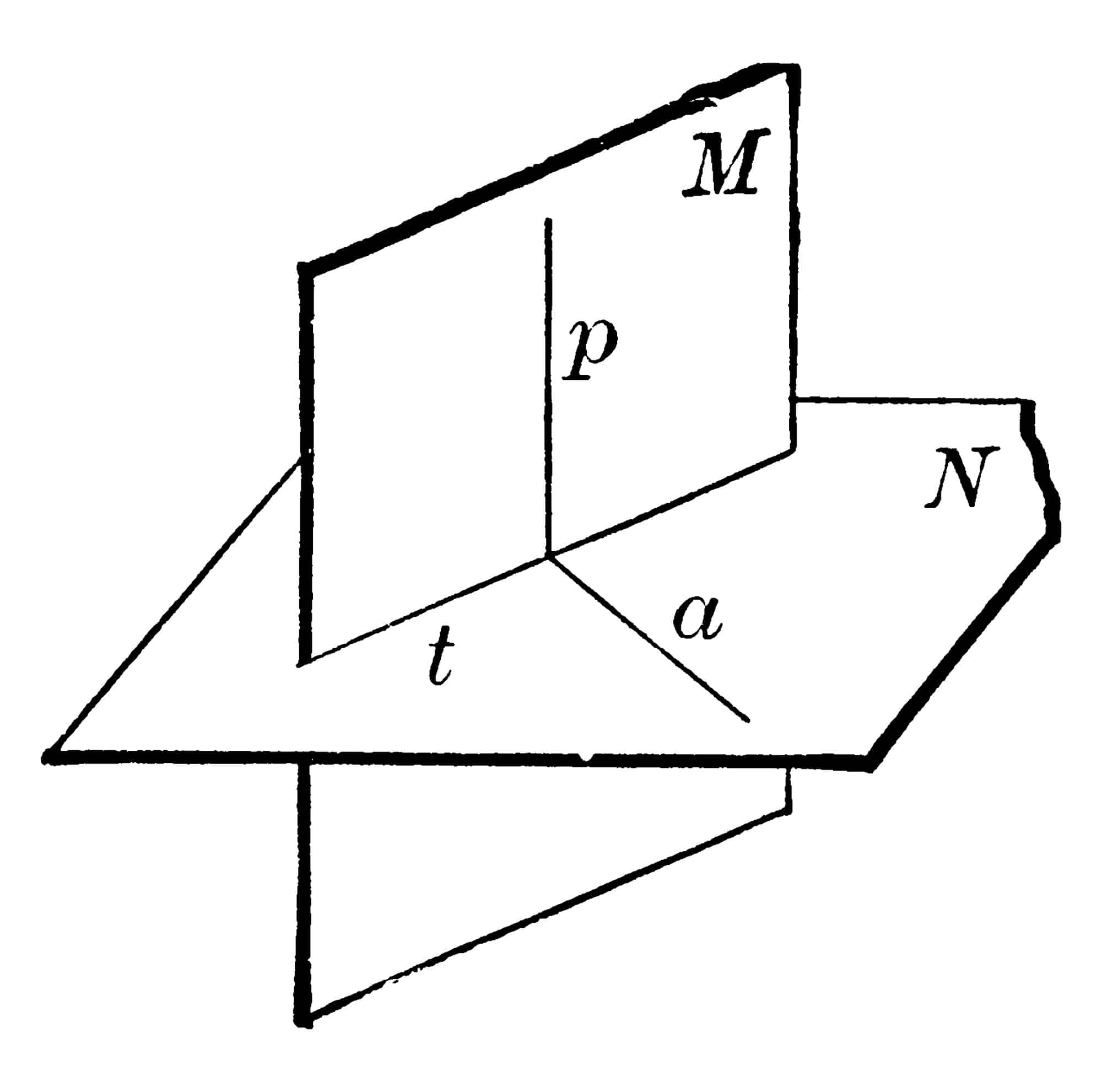 Distancia de una Recta a un Plano: ¡Aprendamos Juntos!