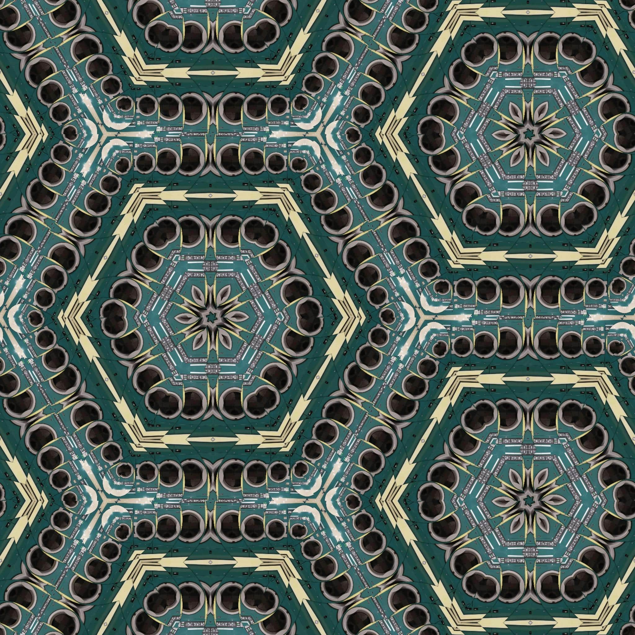 apotema de un hexágono