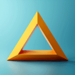 triángulo equilátero