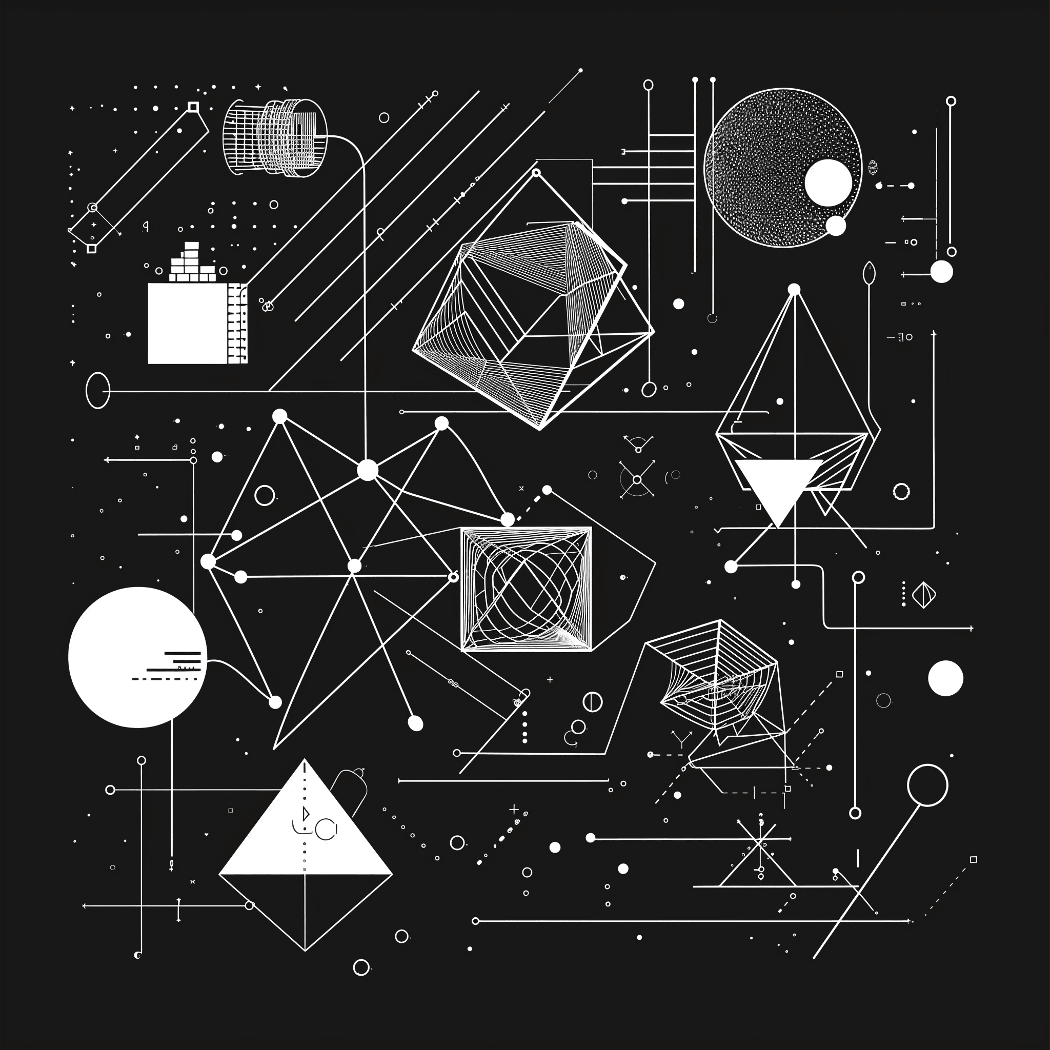 Área y perímetro de un pentágono