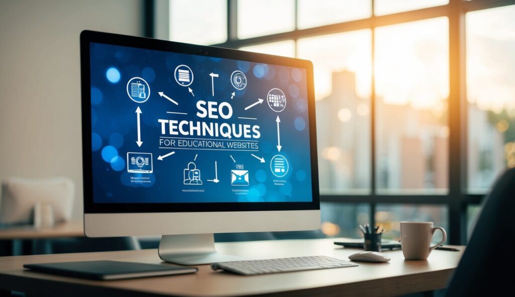 Técnicas de SEO para websites educativos