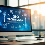 Técnicas de SEO para websites educativos