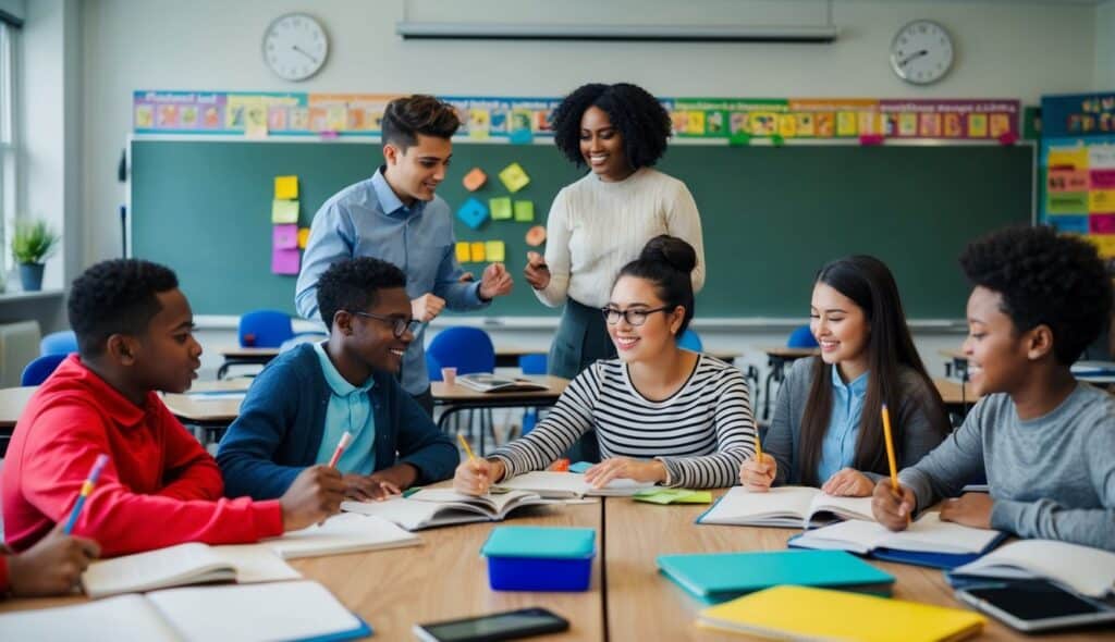 Creación de Contenido Valioso para Colegios: Estrategias Efectivas para Mejorar la Comunicación Educativa