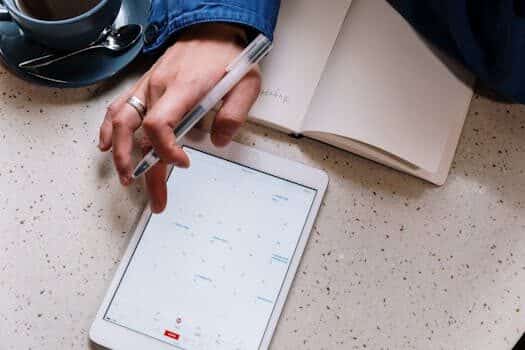 Beneficios de una calendarización de acciones 6 Beneficios de una calendarización de acciones