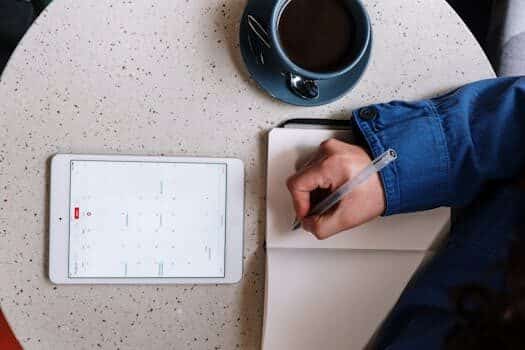 Beneficios de una calendarización de acciones 7 Beneficios de una calendarización de acciones