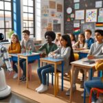 Los robots IA ya forman parte de la comunidad educativa