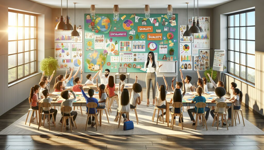 Sellos de calidad en la educación: ser y parecer (I) 3 Sellos de calidad en la educación: ser y parecer (I)
