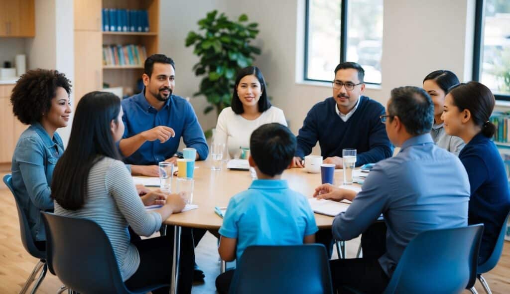 recuperar la confianza de las familias descontentas con tu escuela