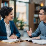 El minuto uno de las entrevistas padres-tutor: Cómo causar una buena primera impresión